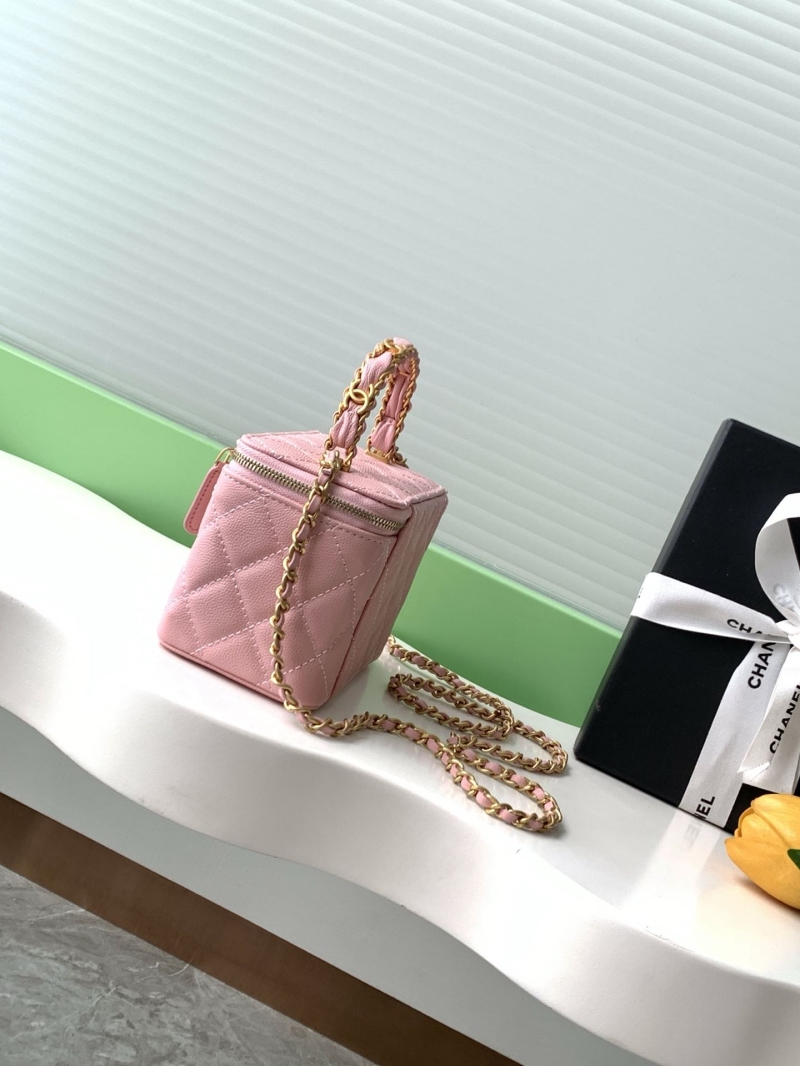 Ch**el cosmetic bags